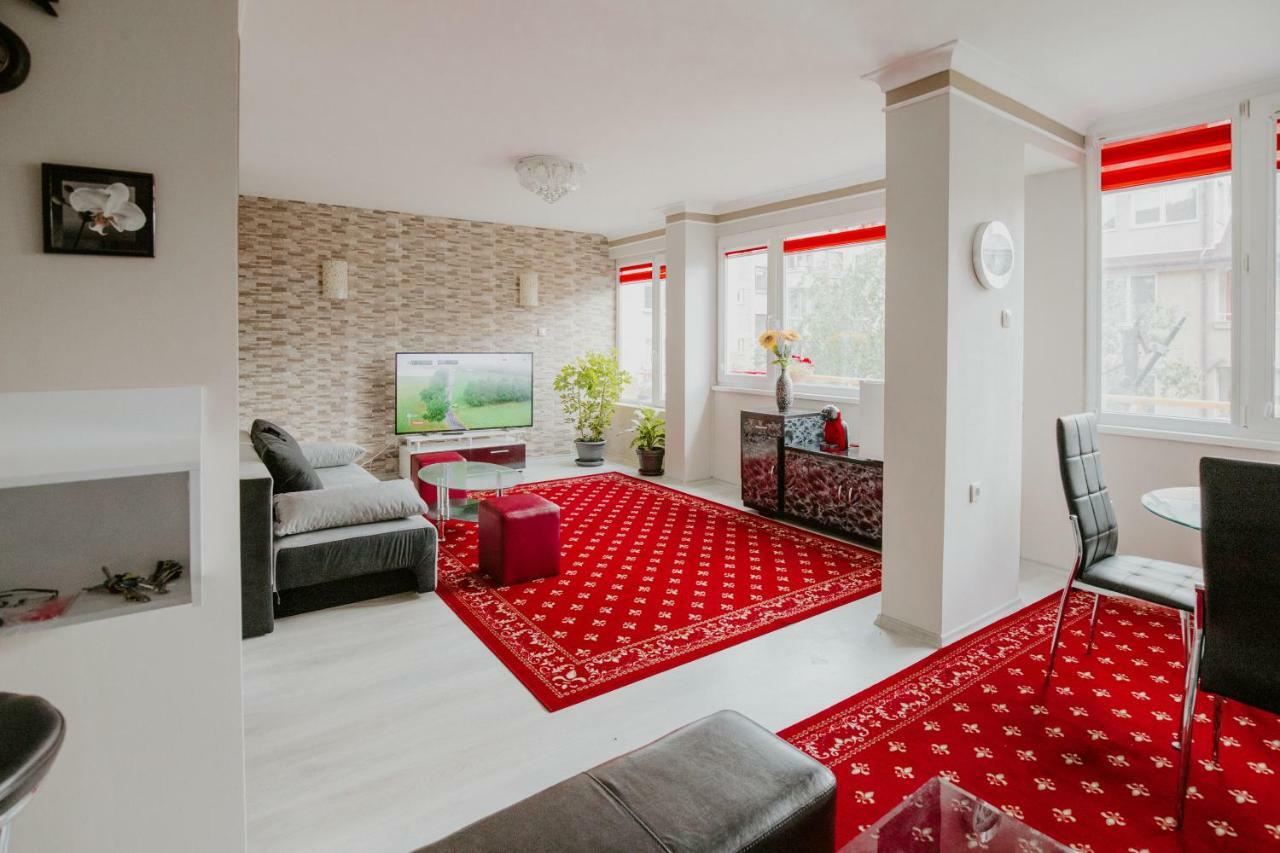 Dimitrovi Rooms София Экстерьер фото